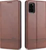 LaimTop LederHülle für Samsung S20 Plus, Klapphüllen Produktbild-Vorschau 1