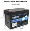 12V 230Ah Natrium-Ionen-Batterie - Wiederaufladbarer Produktbild-Vorschau 1