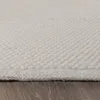 Wollteppich Läufer - Feline Weiß Produktbild-Vorschau 6