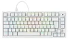 Sharkoon SGK25, 75%, Kabelgebunden, USB, QWERTZ, RGB-LED, Produktbild-Vorschau 2