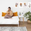 Poszewka na poduszkę do spania Velvet 40 x 145 cm - Podgląd zdjęcia produktu 7