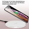 Qi Wireless Schnell Ladestation für Huawei P50 P40 Pro Plus Produktbild-Vorschau 10