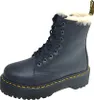 Dr. Martens Jadon Fl Pisa Colore Nero Anteprima dell’immagine prodotto 36