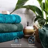 Komfortec 8er Handtücher 50x100 cm Set aus 100% Baumwolle, Produktbild-Vorschau 3