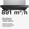 Okap kuchenny Klarstein Velaire 60cm, podblatowy, Podgląd zdjęcia produktu 4