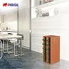 Modulares Weinregal VINCELLAR MOD | HxBxT 60x12x30cm | Produktbild-Vorschau 5