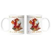 Bookworm? Please, I Am A Bookdragon Tasse Weiß Buch Lesen Produktbild-Vorschau 3