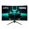 ODYS XP32 PRO-X, 32" (80cm) Curved Gaming Monitor, WQHD, Produktbild-Vorschau 5