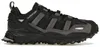 adidas Hyperturf Core Black Silver Metallic Trace Grey - EU Produktbild-Vorschau 2