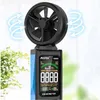 Mestek AM620 professionelles digitales Anemometer mit Produktbild-Vorschau 4