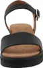 Tom Tailor Keilsandaletten Damen 32303539323536 Schwarz 40 Produktbild-Vorschau 15