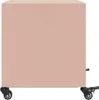 The Living Store Nachttische 2 Stk. Rosa 36x39x43,5 cm Produktbild-Vorschau 8