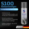 DR. WACK S100 Kettenreiniger 300 ml - Motorrad Kettenspray Produktbild-Vorschau 2