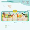 COSTWAY hudební podložka pro děti, klavírní podložka s 10 Náhled obrázku produktu 3