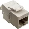 ROLINE Cat.6A (Class EA) Keystone, ungeschirmt, Produktbild-Vorschau 1
