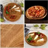 Prkénko na krájení – servírovací prkénko – 35 cm – dřevo – Náhled obrázku produktu 5