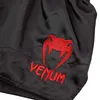 Venum Muay Thai šortky Classic Black Red Gre M Náhled obrázku produktu 5