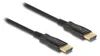 DELOCK Aktives Optisches Kabel HDMI 8K 60Hz 25m Produktbild-Vorschau 5