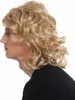 WIG ME UP Perücke Herren lang gewellt Blond Schönling Produktbild-Vorschau 3