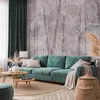 Selbstklebende Folie Fototapete - Eternal forest - Produktbild-Vorschau 1