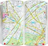 Paryż 3w1: przewodnik + atlas + mapa Podgląd zdjęcia produktu 9