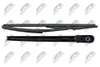NTY EWB-FT-002 Braccio tergicristallo Braccio Anteprima dell’immagine prodotto 4