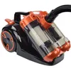 Syntrox doppio Zyclone aspirapolvere senza sacco nero Anteprima dell’immagine prodotto 2