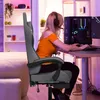 UISEBRT Gaming Stuhl Bürostuhl Ergonomisch Höhenverstellbar Produktbild-Vorschau 10
