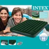 Intex - Luftbett Downy (grün, mit integrierter Fußpumpe) Produktbild-Vorschau 7