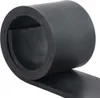A black rubber strip rolled up, with a portion unrolled. Náhled obrázku produktu