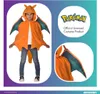 Costume da bambino Pokemon Charizard Cape, 3-4 anni Anteprima dell’immagine prodotto 8