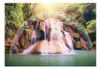 Basera Selbstklebende Fototapete Fluss- & Wasserfallmotiv Produktbild-Vorschau 2