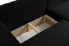 GOYA OPERA 245x140 – universelle Seite, Cord Ecksofa, Produktbild-Vorschau 5