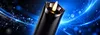 LED Kerze Batterie Kerze Grablicht Flammenlos Schwarz mit Produktbild-Vorschau 13