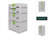 Festool Set de coffrets Systainer : Coffret SYS3 M 237 + Voir les images du produit 1