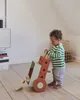 MODU 3-in-1 Baby Walker / 3-in-1-Lauflernwagen, Farbe:Burnt Produktbild-Vorschau 3