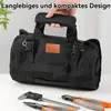 Werkzeugtasche, Werkzeug-Rolltasche, Große Werkzeugtrage Produktbild-Vorschau 6