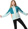 Regatta Haydenbury Mädchen Übergangskapuzenjacke blau 164 Produktbild-Vorschau 4
