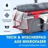 CLEANmaxx Fensterreiniger-Set 7-tlg. - inkl. Eimer, Produktbild-Vorschau 7