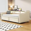 Divano letto 90x190 cm, estendibile a 180x190 cm, con Anteprima dell’immagine prodotto 6