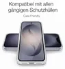 3x Galaxy S22 Panzerglas Panzerfolie Schutzglas Display Produktbild-Vorschau 5