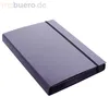PAGNA Boîte à rabats "Trend Colours", DIN A4, lila Voir les images du produit 1