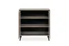 CALICOSY - Sideboard 2 Türen B90 cm - ARONA Produktbild-Vorschau 4