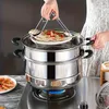 Dampfgarer, Dampfgarer zum Kochen, Alle Herdarten inkl. Produktbild-Vorschau 9