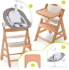 Hauck Alpha Move Natur Newborn Set - 5-tlg. Produktbild-Vorschau 1