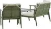 Venture Design Sofa-Set Mazzaro Grün Produktbild-Vorschau 9