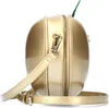 LAURA VITA Apfeltasche Sac Pomme dore (beigegold) mit Produktbild-Vorschau 4