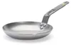 20 cm große omelettpfanne aus stahl De buyer 5611.20 Produktbild-Vorschau 2