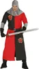 Ritter - Kostüm für Jungen Gr. 98 - 146, Größe:152/158 Produktbild-Vorschau 7