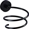 Haartrocknerhalterständer Haartrocknerhalter (Schwarz) Produktbild-Vorschau 1